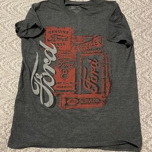 Men’s Ford T Shirt